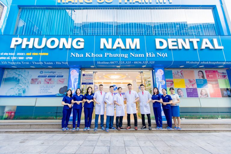 Nha khoa Phương Nam - Nha khoa răng sứ thẩm mỹ hàng đầu tại Việt Nam 