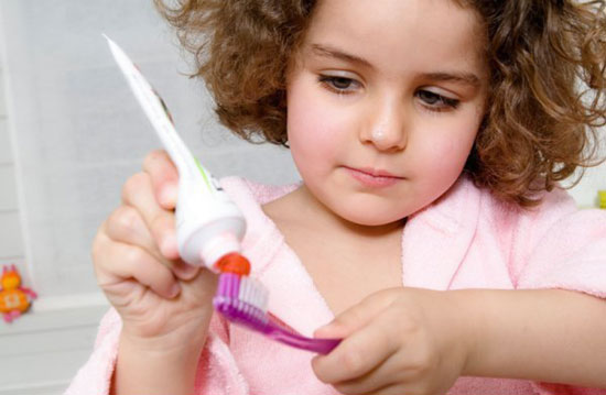 Các biện pháp phòng ngừa áp xe răng ở trẻ em