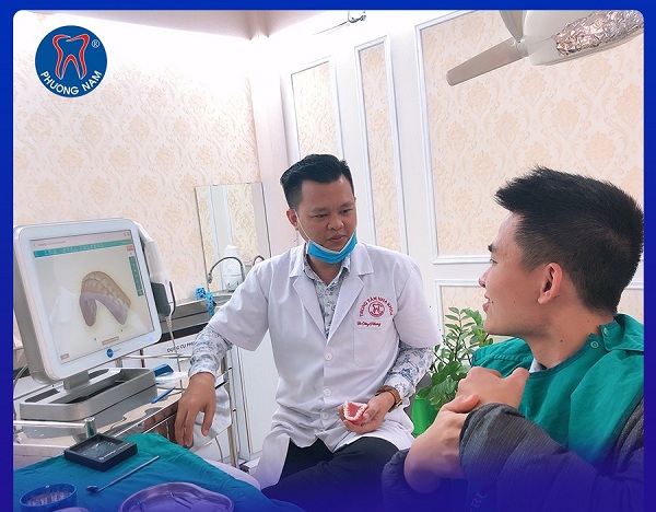 Lựa chọn dịch vụ niềng răng tại Nha khoa Phương Nam