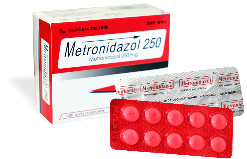 Thuốc Metronidazole