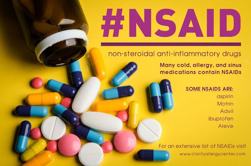 Thuốc giảm đau kháng viêm không NSAIDs