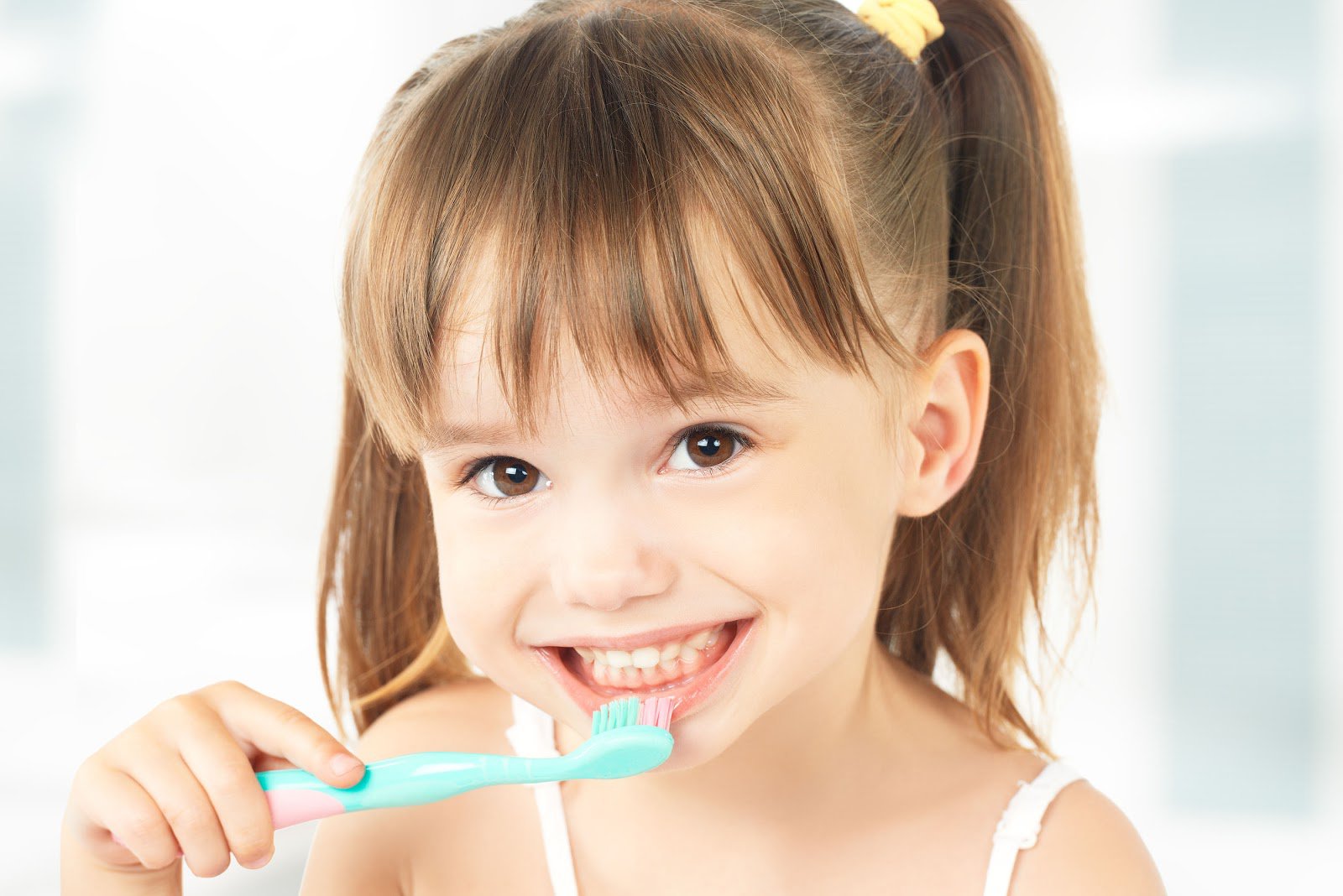 Hướng dẫn chăm sóc răng miệng cho trẻ mầm non