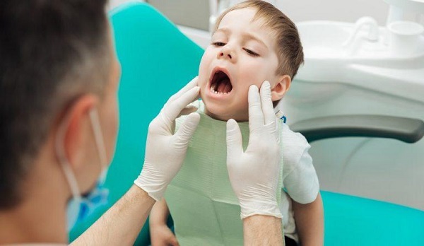 Nguyên nhân dẫn đến các bệnh răng miệng ở trẻ