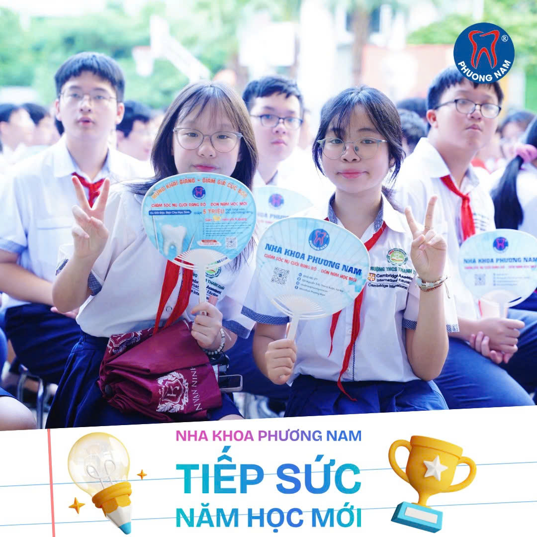 Quạt "Yêu nước" tiếp sức mùa tựu trường